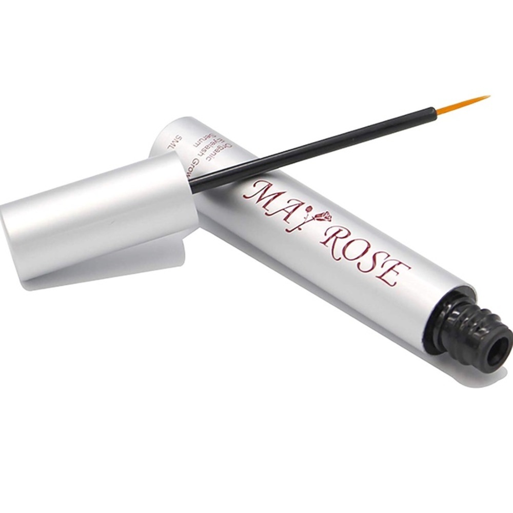 Organic Eyelash and Eyebrow Growth Serum